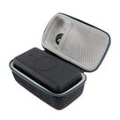 Estojo de alto-falante Hounyoln para BOGASING M5 EVA Hard Shell Black
