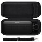 Estojo de alto-falante portátil Co2crea Bose SoundLink Plus Preto Estojo de alto-falante portátil Co2crea Bose SoundLink Plus Preto