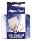 Estojo de Aquarela Pastilha Aquafine Daler Rowney 10 Cores Estojo de Aquarela Pastilha Aquafine Daler Rowney 10 Cores