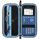 Estojo de armazenamento Aproca para Texas Instruments TI-84 Plus CE Blue