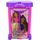 Estojo de Armazenamento Barbie Store It All - Tara Toys
