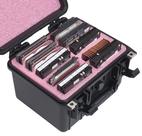 Estojo de armazenamento Case Club antiestático para unidades de HDD e SSD
