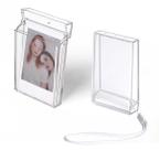 Estojo de armazenamento com porta-fotos Orga'Neat para Fujifilm Instax Mini