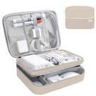 Estojo de armazenamento de cabos impermeável Miavers Electronics Organizer