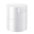 Estojo de armazenamento de cola para cílios Beaupretty Sealed Container White