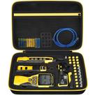 Estojo de armazenamento de ferramentas compatível com Klein Tools VDV501-851