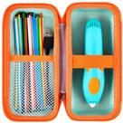 Estojo de armazenamento GWCASE compatível com 3Doodler Start+ Essentials