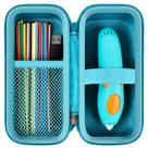 Estojo de armazenamento GWCASE compatível com 3Doodler Start+ Essentials