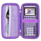 Estojo de armazenamento Khanka para Texas Instruments TI-84 Graphing Calc