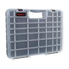 Estojo de armazenamento portátil Stalwart 75-ST6073 com 55 caixas pequenas