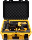 Estojo de armazenamento Turokacase para furadeira sem fio Dewalt 20V MAX e driver de impacto com bateria e carregador