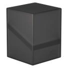 Estojo de baralho Ultimate Guard Boulder 100+ Onyx Estojo de baralho Ultimate Guard Boulder 100+ Onyx
