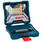Estojo de Brocas e Pontas Kit com 30 Peças X-Line Titânio BOSCH Estojo de Brocas e Pontas Kit com 30 Peças X-Line Titânio BOSCH