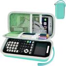 Estojo de calculadora ALKOO para TI-84 Plus CE e acessórios