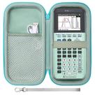 Estojo de calculadora LTGEM para TI-84 Plus CE Mint