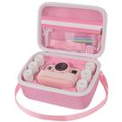 Estojo de câmera ALKOO compatível com Dylanto Kids Instant Print