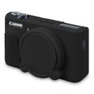 Estojo de câmera BOVKE Silicone para Canon PowerShot SX740/SX730