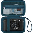 Estojo de câmera Canboc para Fujifilm X100V X100VI com bolso de malha