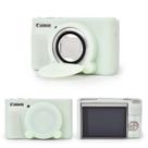 Estojo de câmera MUZIRI KINOKOO Silicone para Canon SX740/SX730 HS