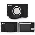 Estojo de câmera MUZIRI KINOKOO Silicone para Canon SX740/SX730 HS