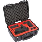 Estojo de câmera SKB iSeries 1510-6 impermeável com espuma para Canon XA