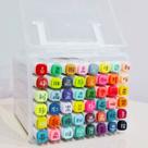 Estojo de Canetinhas Touch 48 Cores - 2 pontas