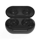 Estojo de carregamento para Samsung Galaxy Buds Plus, dock/base de carregamento de reposição com cabo USB-C para Galaxy Buds/Buds+ Plus (preto)