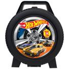 Estojo de carro Tara Toys Hot Wheels 30 Die-Cast em escala 1:64