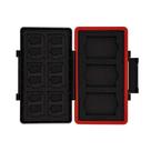Estojo de cartão de memória ProMaster Rugged para XQD, CFexpress Type-B, SD e Micro SD Estojo de cartão de memória ProMaster Rugged para XQD, CFexpress Type-B, SD e Micro SD
