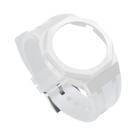 Estojo De Cerâmica Com Pulseira De Fluororubber Para Acessórios De Relógio Casio GA-2100 B2100