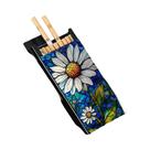 Estojo De Cigarros Metálico Colorido E Fino, Anti-Queda E Anti-Humidade, Caixa De Cigarros Com