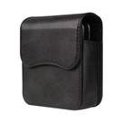 Estojo De Cinto De Couro Para Samsung Z Flip 3 4 5 6 Moto Razr 40 40 Ultra, Bolsa De Cintura