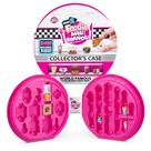 Estojo de colecionador Mini Brands Foodie Series 2 ZURU para meninas