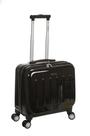 Estojo de computador rolante Rockland Revolution Black Small