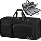 Estojo de controlador de DJ SNIGJAT para Pioneer DDJ-FLX10/1000/REV7/FLX6