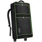 Estojo de controle Rolling DJ SNIGJAT DDJ FLX10 com rodas e mochila