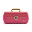 Estojo de cosméticos Caboodles On-The-Go Girl Wicked Glinda Pink