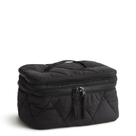 Estojo de cosméticos Vera Bradley Featherweight Brush Up Moonless