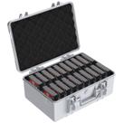 Estojo de disco rígido ORICO 3,5", 20 compartimentos, HDD/SSD, anti-choque, à prova d'água