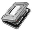 Estojo de disco rígido ORICO Bolsa de armazenamento HDD de 3,5 polegadas antiestática