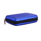 Estojo de disco rígido portátil Worparsen Mini Storage Blue