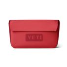 Estojo de engrenagem YETI Sidekick Dry 1L Waterproof Rescue Red