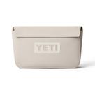 Estojo de engrenagem YETI Sidekick Dry 3L Cape Taupe Waterproof Estojo de engrenagem YETI Sidekick Dry 3L Cape Taupe Waterproof