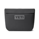 Estojo de equipamento impermeável YETI Sidekick Dry 6L Charcoal Estojo de equipamento impermeável YETI Sidekick Dry 6L Charcoal