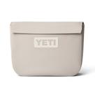 Estojo de equipamento impermeável YETI Sidekick Dry 6L para exterior - Taupe