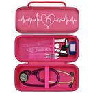 Estojo de estetoscópio LTGEM para 3M Littmann Cardiology III, II, IV