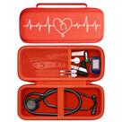 Estojo de estetoscópio LTGEM para 3M Littmann Cardiology III, II, IV