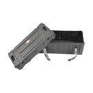 Estojo de hardware para tambor SKB 1SKB-DH3315W com alça e rodas Estojo de hardware para tambor SKB 1SKB-DH3315W com alça e rodas