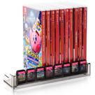 Estojo de jogos Nargos Switch & Switch 2 com 16 slots