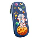 Estojo de lápis 3D Space Astronaut de grande capacidade para crianças Estojo de lápis 3D Space Astronaut de grande capacidade para crianças